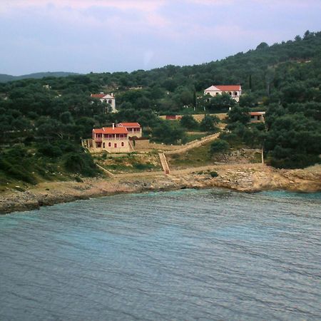 Paxos Sunrise Villas Gaios Dış mekan fotoğraf