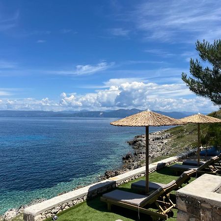 Paxos Sunrise Villas Gaios Dış mekan fotoğraf