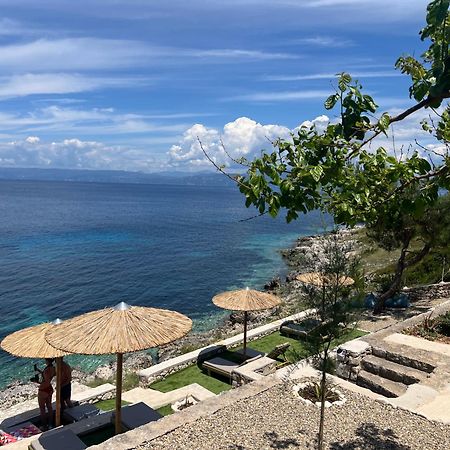 Paxos Sunrise Villas Gaios Dış mekan fotoğraf