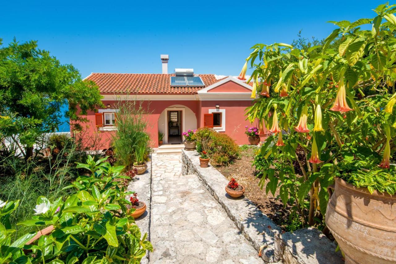 Paxos Sunrise Villas Gaios Dış mekan fotoğraf