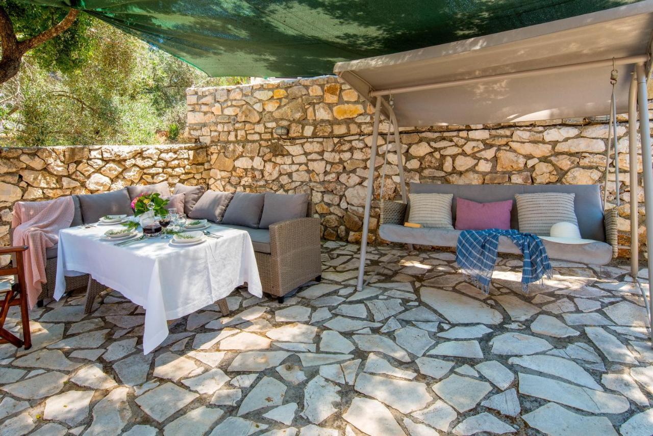 Paxos Sunrise Villas Gaios Dış mekan fotoğraf