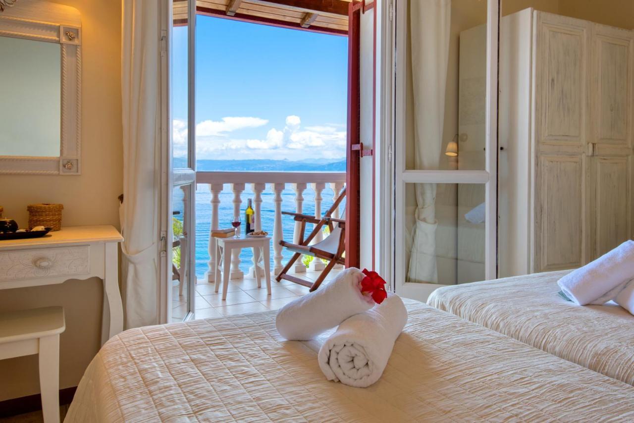 Paxos Sunrise Villas Gaios Dış mekan fotoğraf