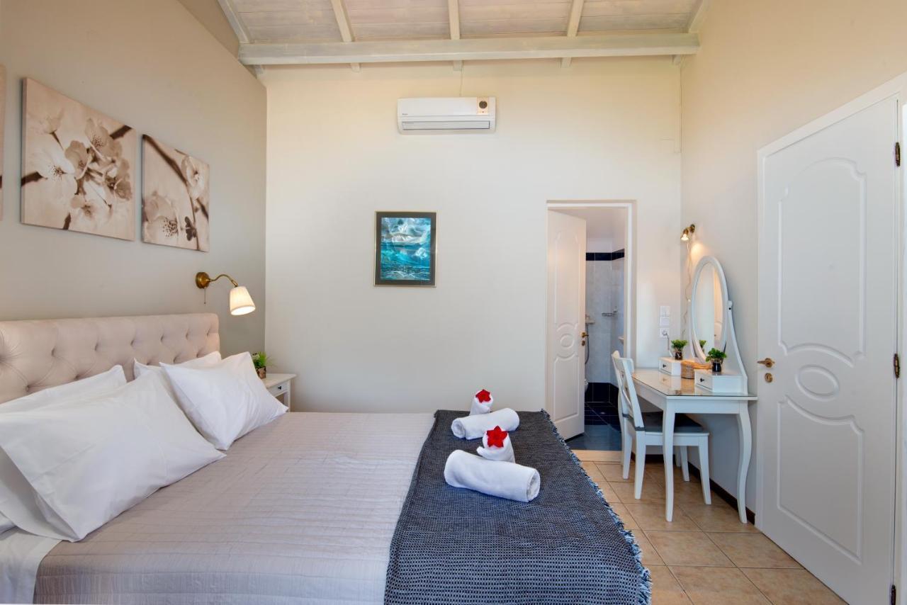 Paxos Sunrise Villas Gaios Dış mekan fotoğraf
