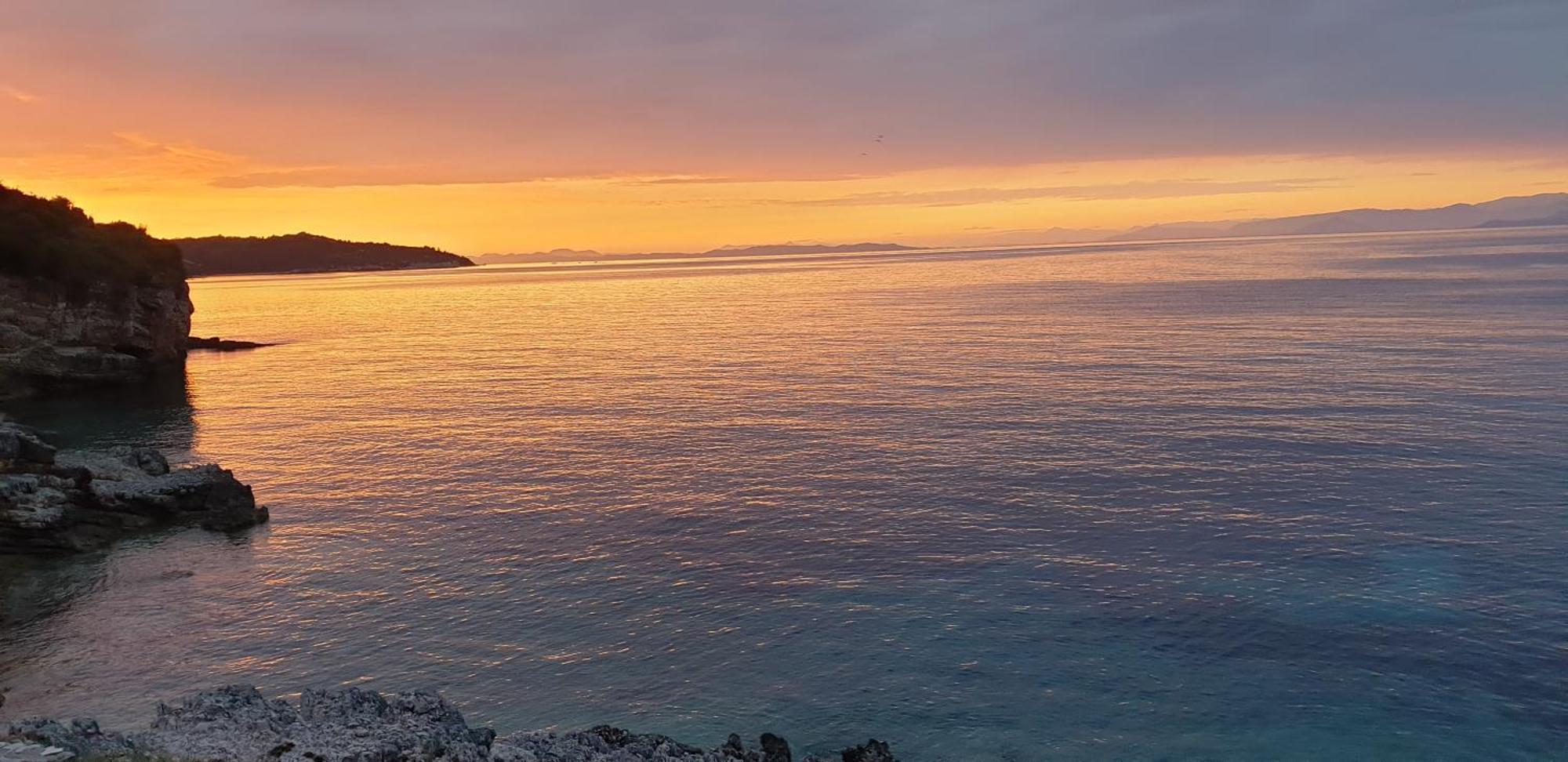 Paxos Sunrise Villas Gaios Dış mekan fotoğraf