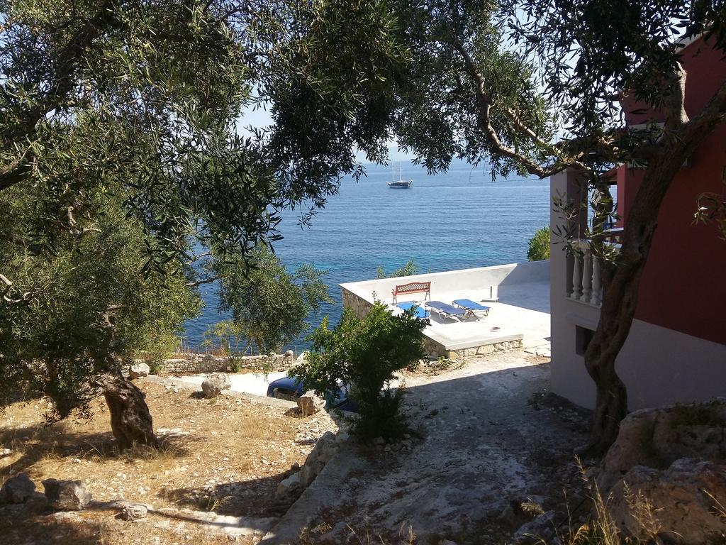 Paxos Sunrise Villas Gaios Dış mekan fotoğraf