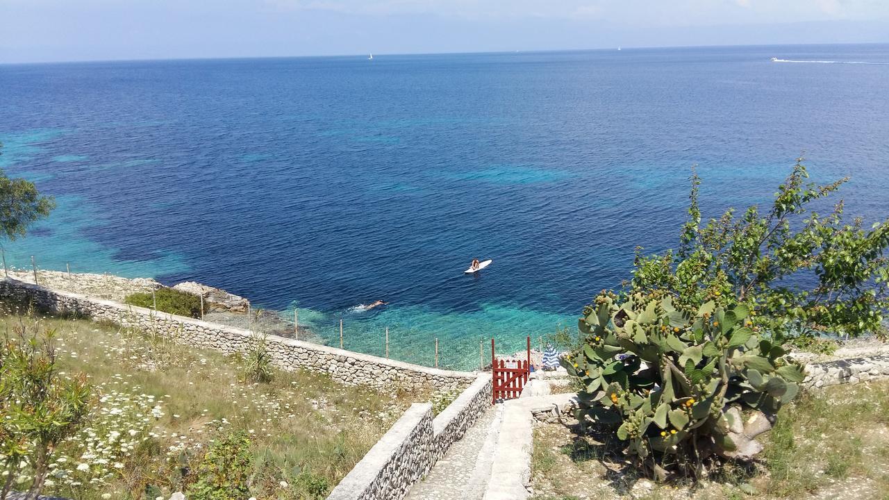 Paxos Sunrise Villas Gaios Dış mekan fotoğraf