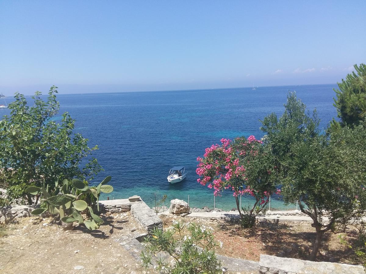 Paxos Sunrise Villas Gaios Dış mekan fotoğraf