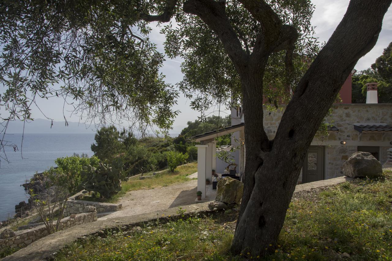 Paxos Sunrise Villas Gaios Dış mekan fotoğraf