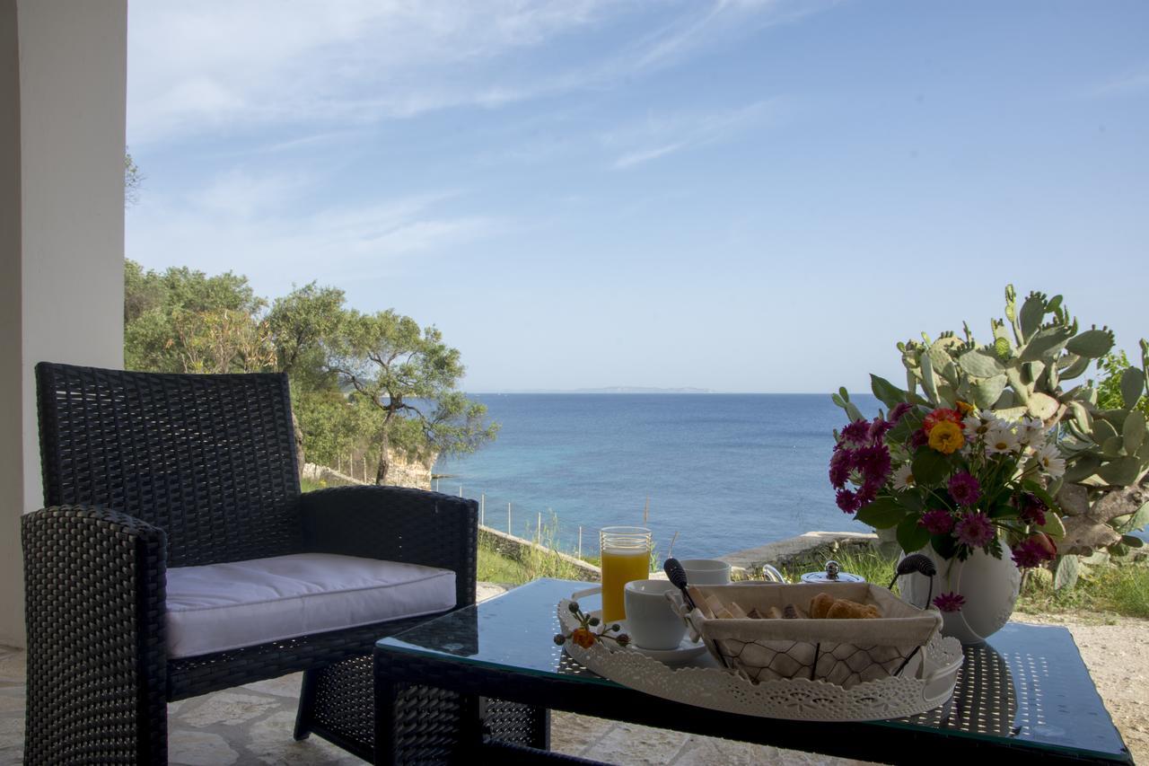 Paxos Sunrise Villas Gaios Dış mekan fotoğraf