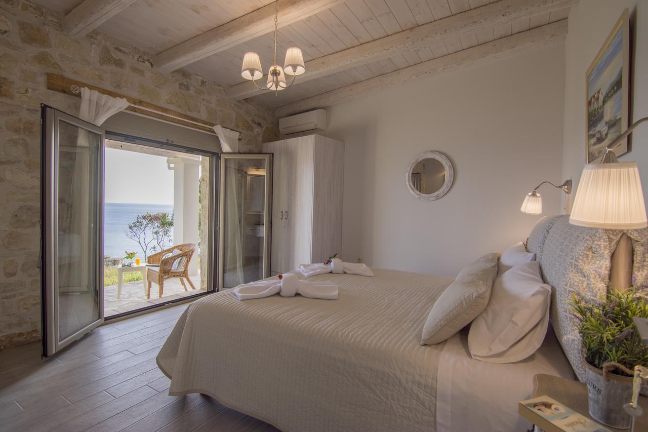 Paxos Sunrise Villas Gaios Dış mekan fotoğraf