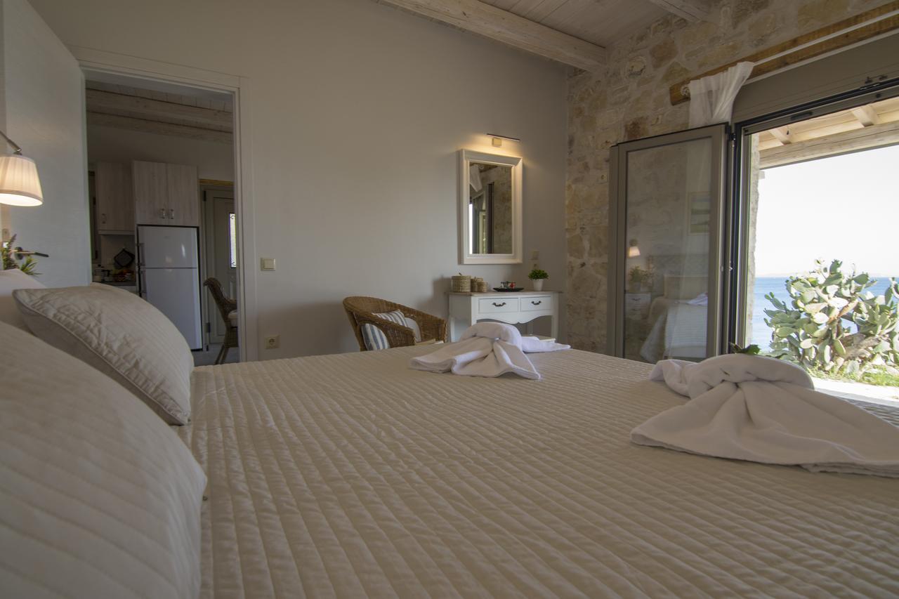 Paxos Sunrise Villas Gaios Dış mekan fotoğraf
