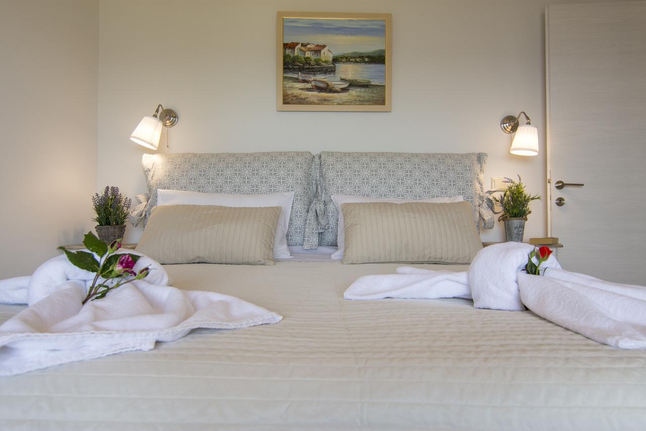 Paxos Sunrise Villas Gaios Dış mekan fotoğraf