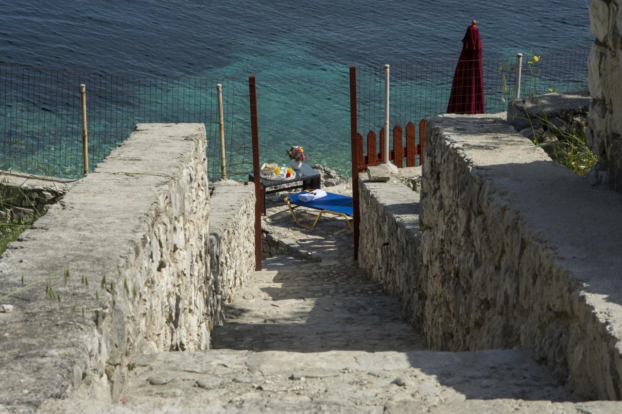 Paxos Sunrise Villas Gaios Dış mekan fotoğraf