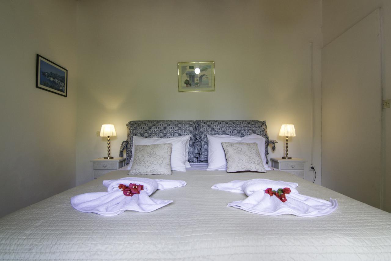 Paxos Sunrise Villas Gaios Dış mekan fotoğraf