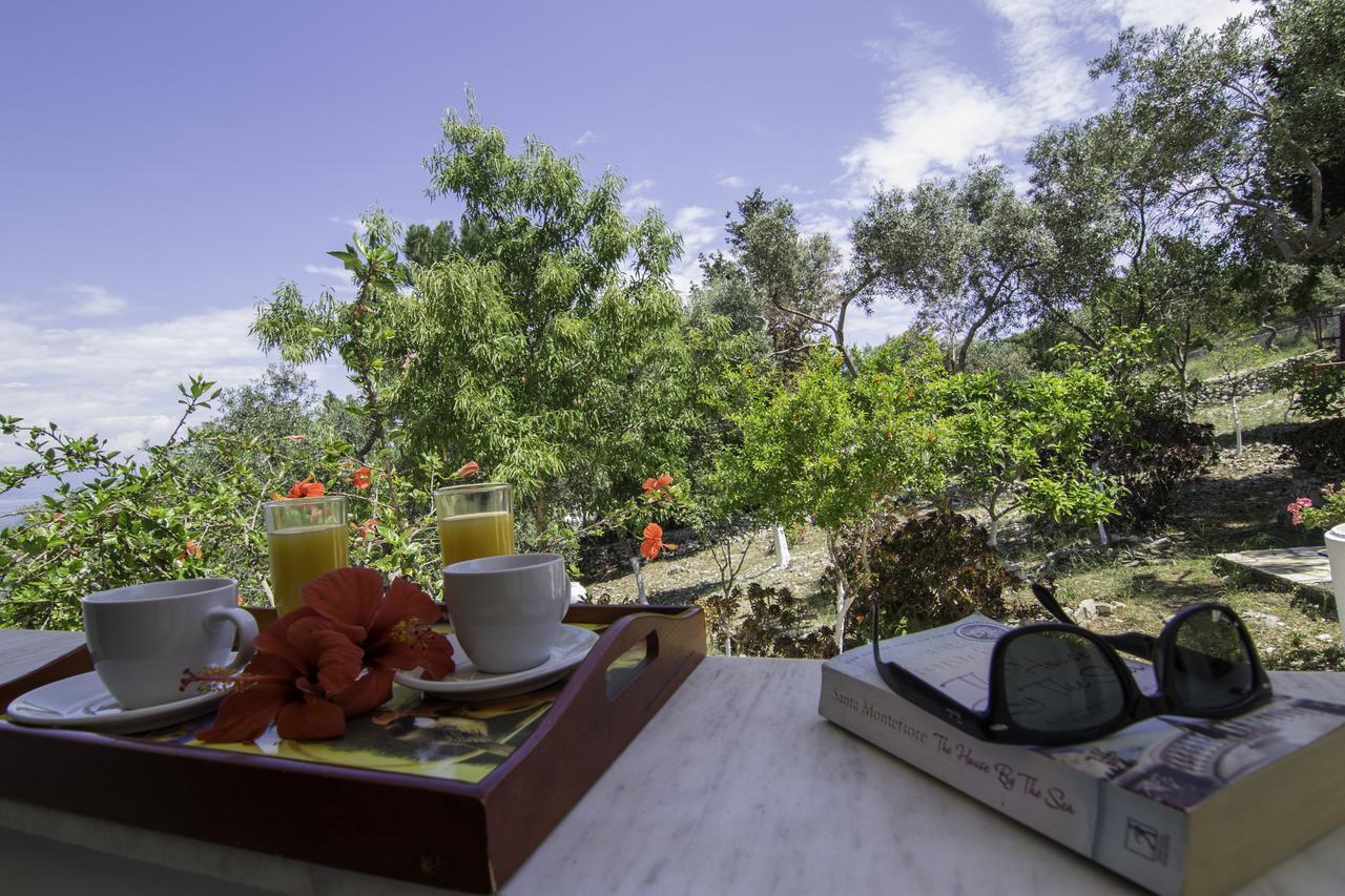 Paxos Sunrise Villas Gaios Dış mekan fotoğraf