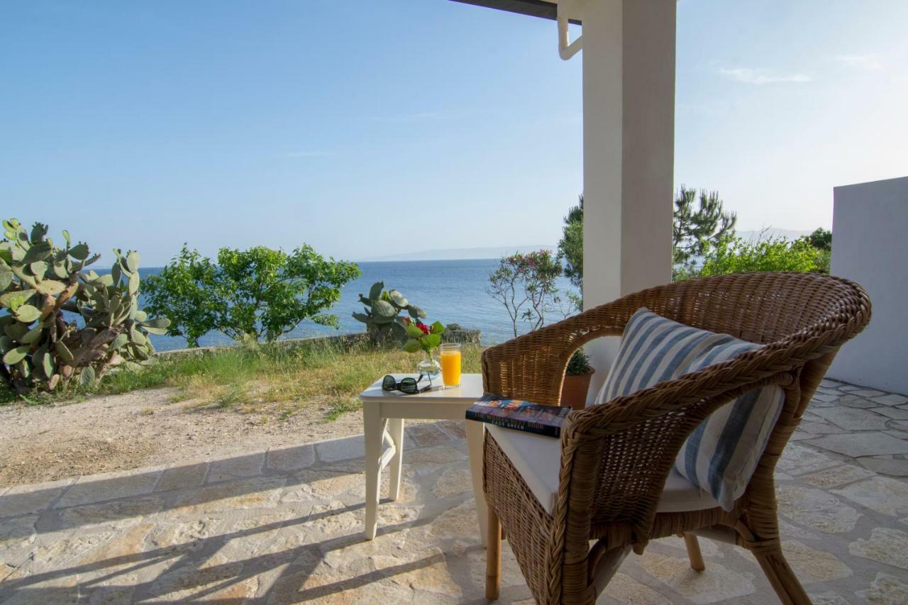 Paxos Sunrise Villas Gaios Dış mekan fotoğraf